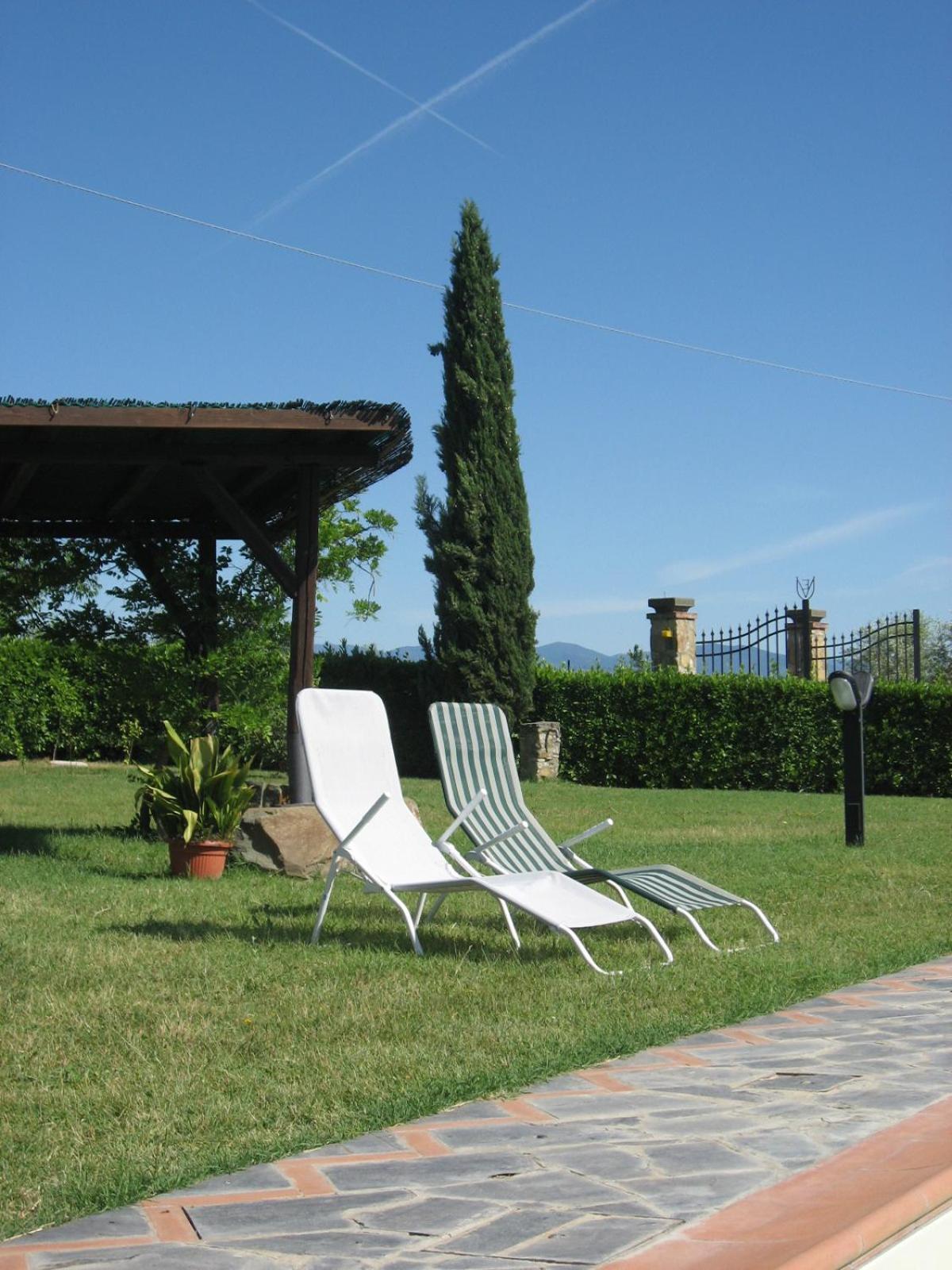 Agriturismo Villani Poderi Nesti & Cupoli Lastra a Signa Luaran gambar