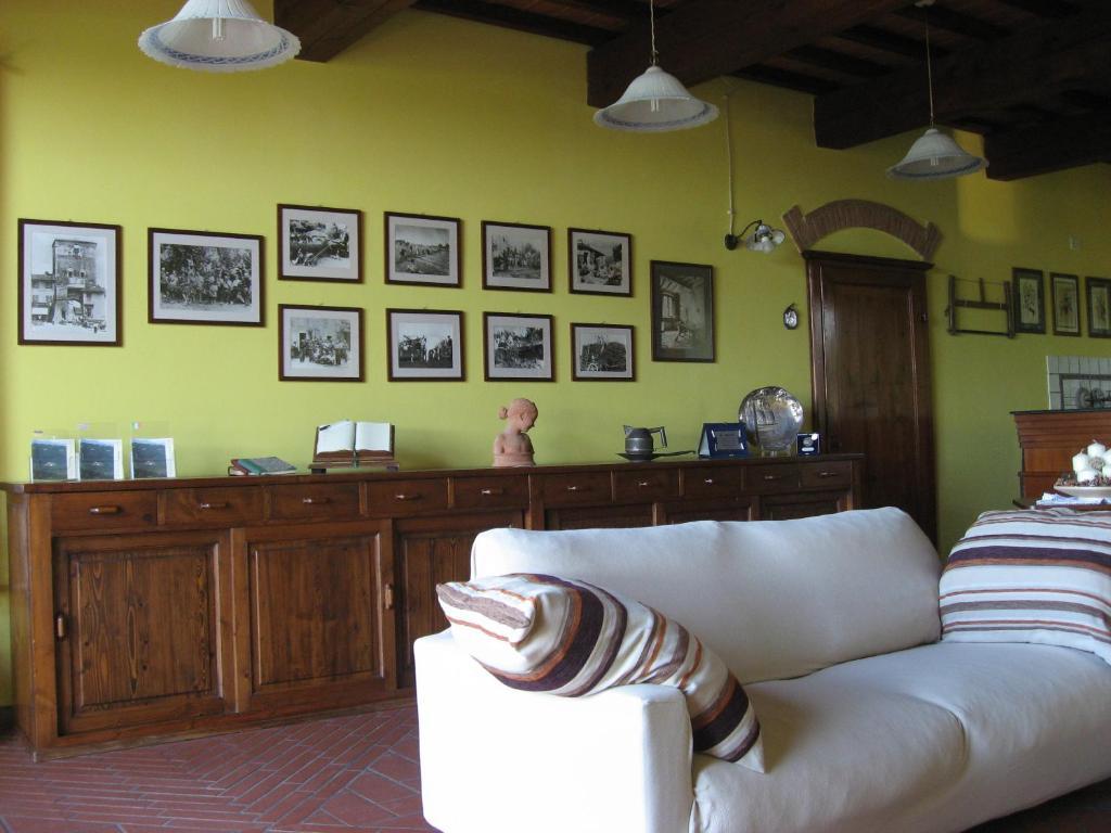 Agriturismo Villani Poderi Nesti & Cupoli Lastra a Signa Luaran gambar