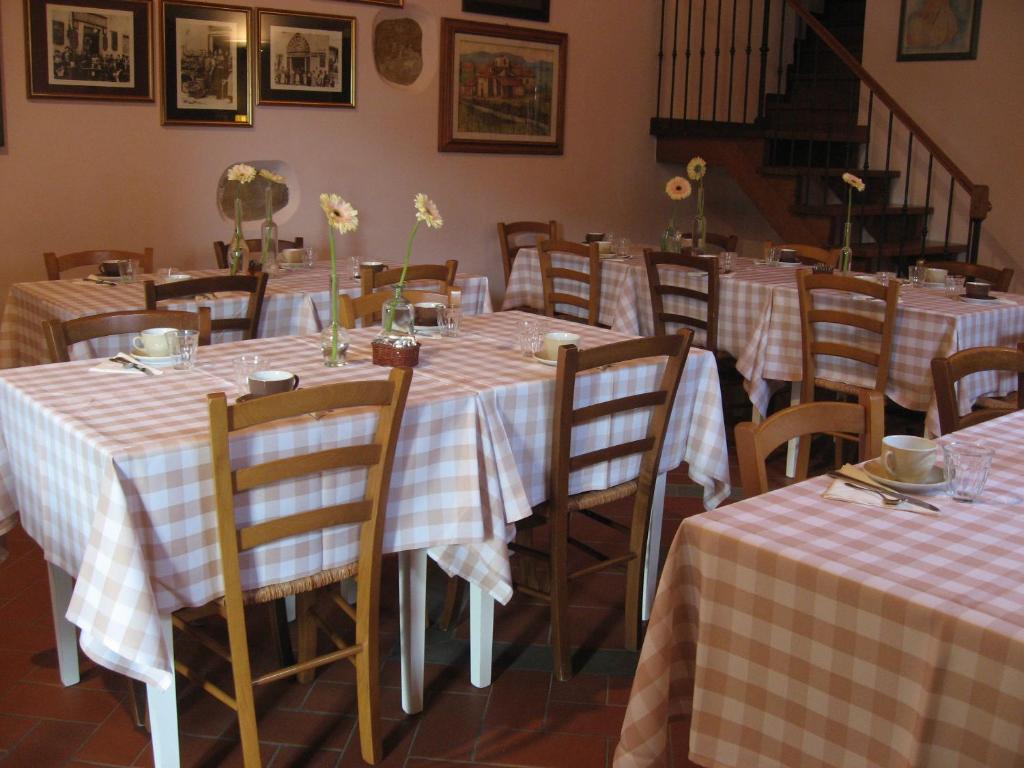 Agriturismo Villani Poderi Nesti & Cupoli Lastra a Signa Luaran gambar