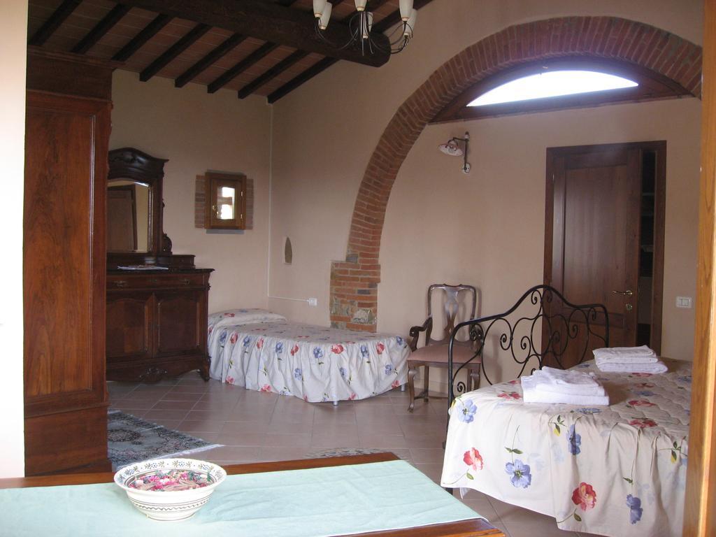 Agriturismo Villani Poderi Nesti & Cupoli Lastra a Signa Luaran gambar