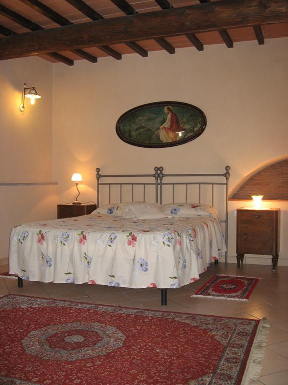 Agriturismo Villani Poderi Nesti & Cupoli Lastra a Signa Luaran gambar