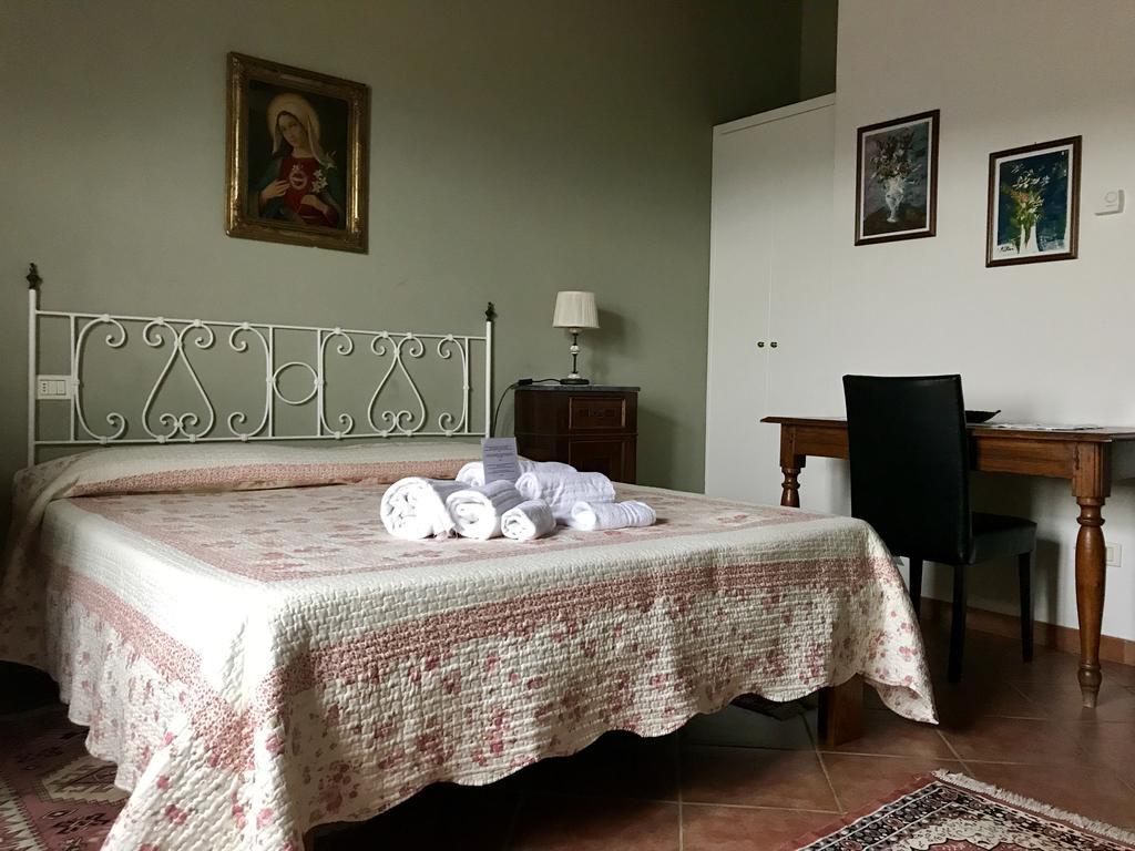 Agriturismo Villani Poderi Nesti & Cupoli Lastra a Signa Luaran gambar