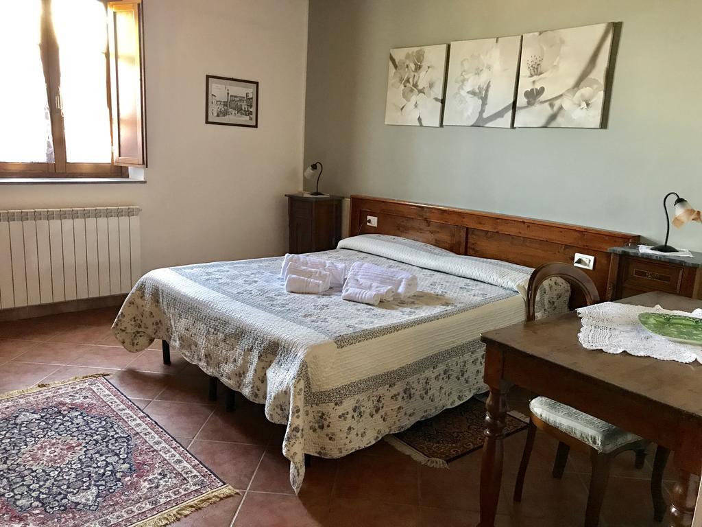 Agriturismo Villani Poderi Nesti & Cupoli Lastra a Signa Luaran gambar