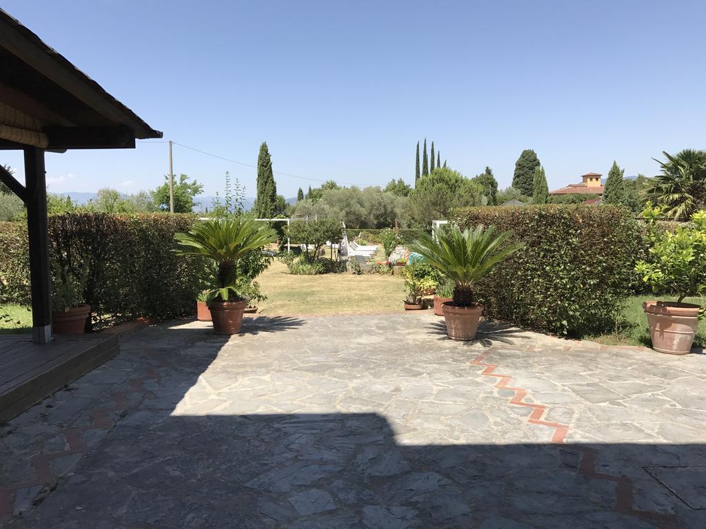 Agriturismo Villani Poderi Nesti & Cupoli Lastra a Signa Luaran gambar
