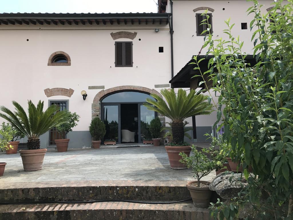 Agriturismo Villani Poderi Nesti & Cupoli Lastra a Signa Luaran gambar