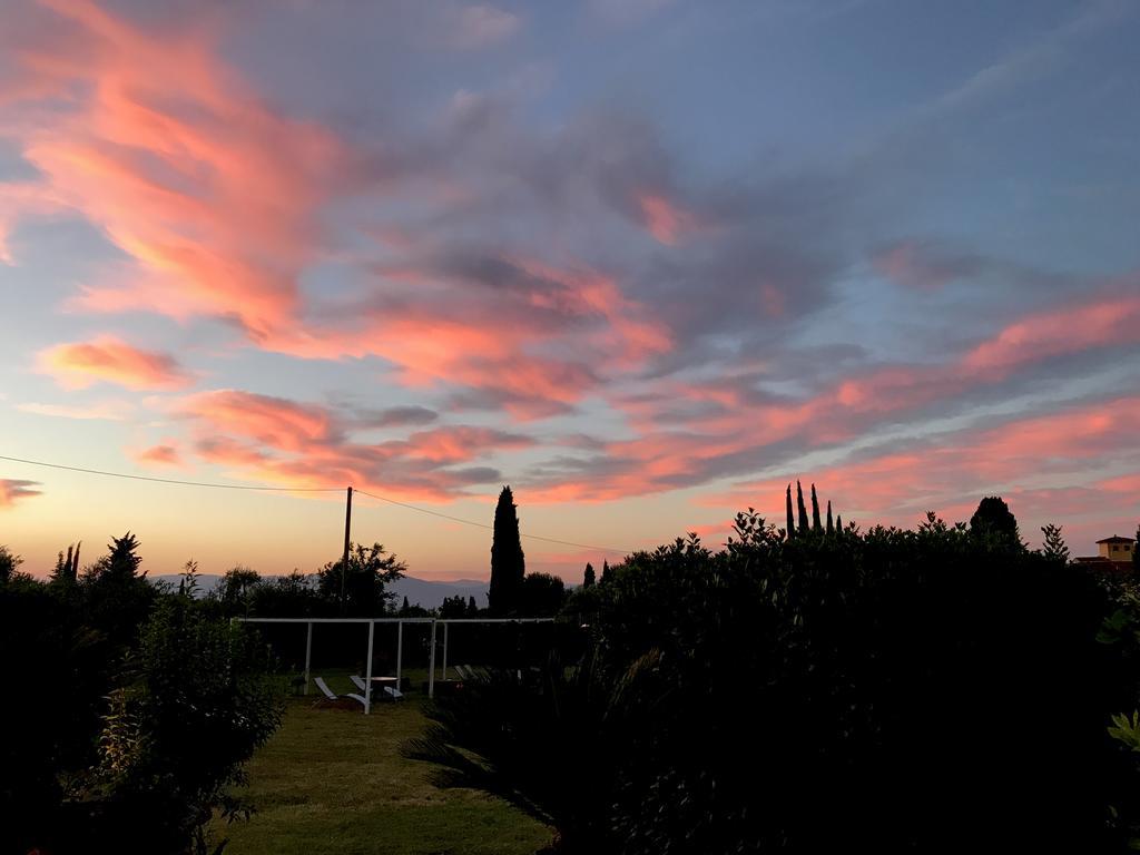 Agriturismo Villani Poderi Nesti & Cupoli Lastra a Signa Luaran gambar
