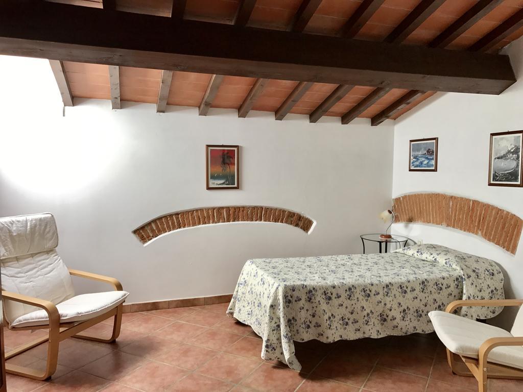 Agriturismo Villani Poderi Nesti & Cupoli Lastra a Signa Luaran gambar