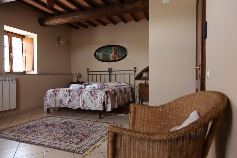 Agriturismo Villani Poderi Nesti & Cupoli Lastra a Signa Luaran gambar
