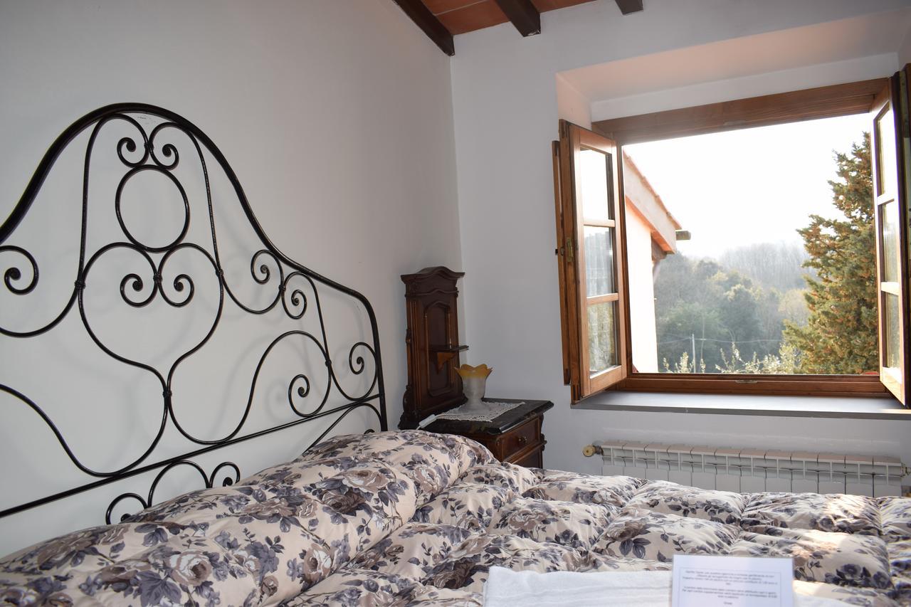 Agriturismo Villani Poderi Nesti & Cupoli Lastra a Signa Luaran gambar